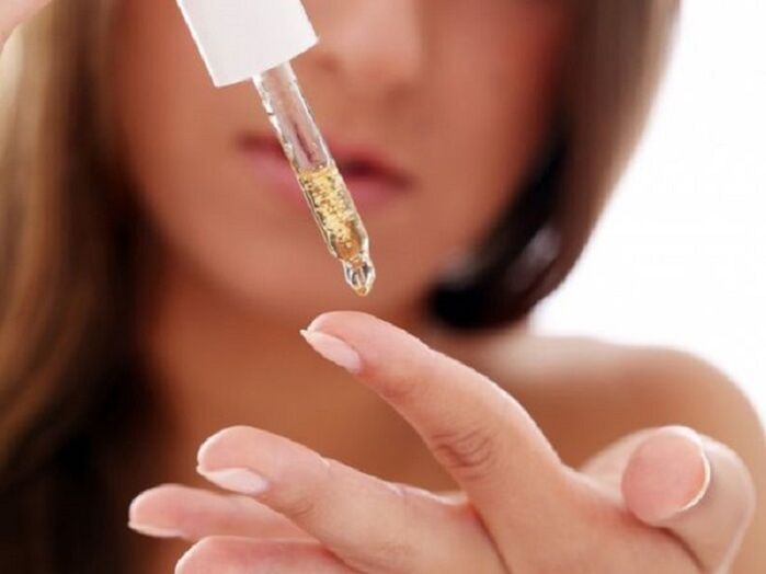 cauterizzazione chimica delle verruche